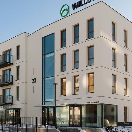 Apartamenty Osiedle Janowo Park II Rahmel Exterior foto