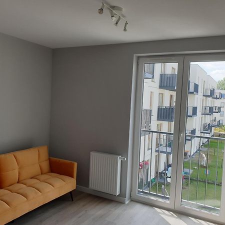 Apartamenty Osiedle Janowo Park II Rahmel Exterior foto