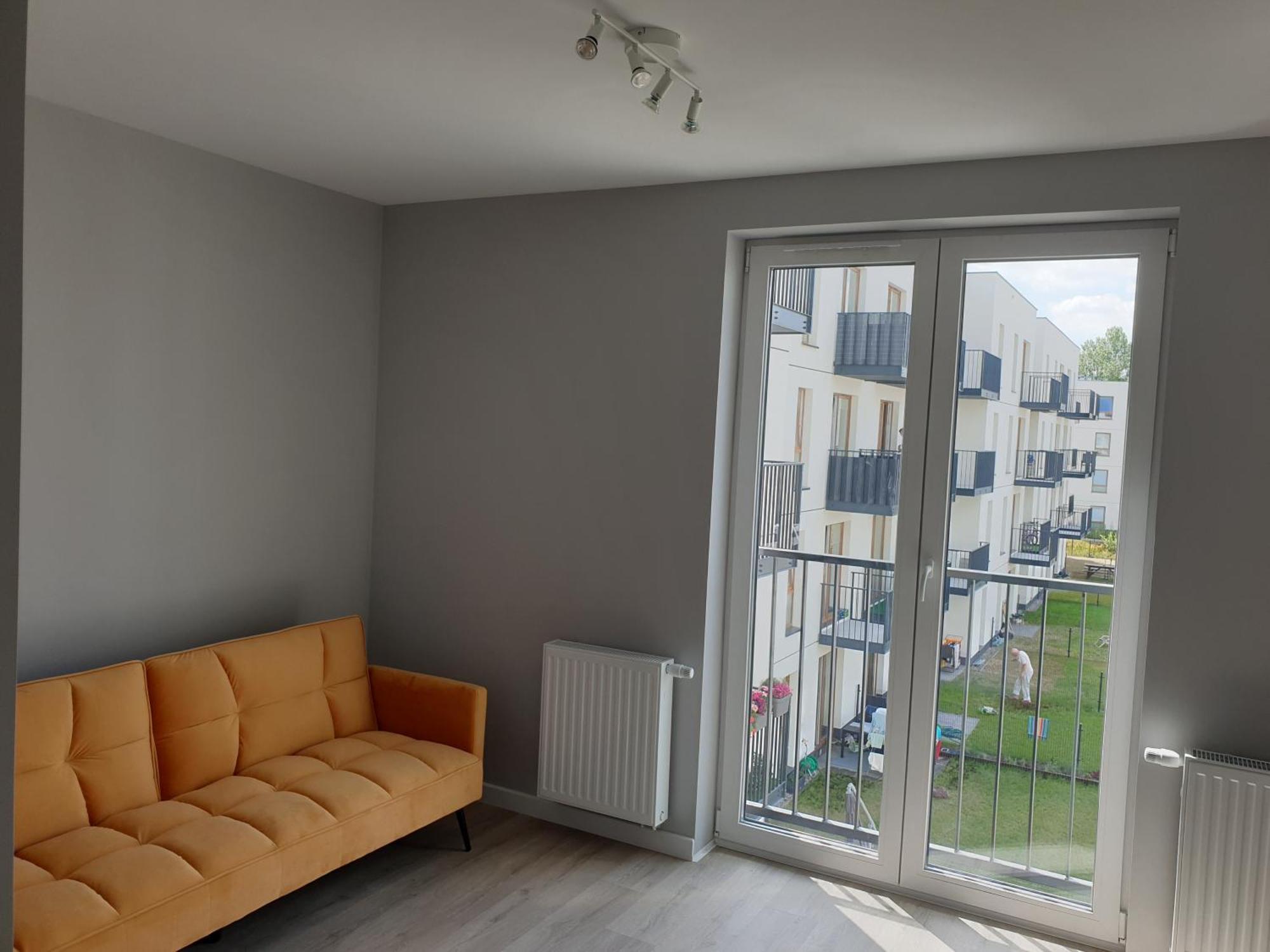 Apartamenty Osiedle Janowo Park II Rahmel Exterior foto