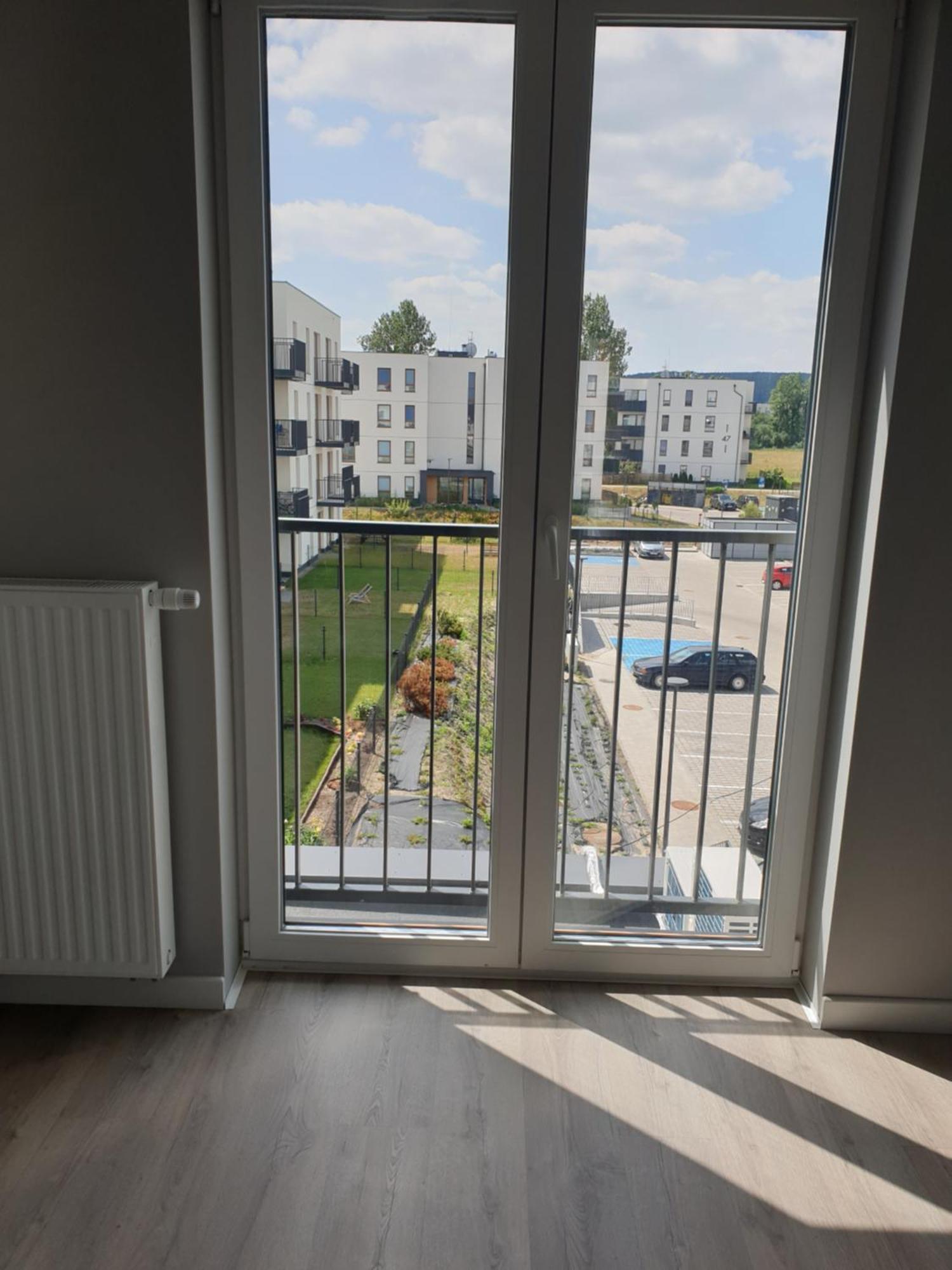 Apartamenty Osiedle Janowo Park II Rahmel Exterior foto