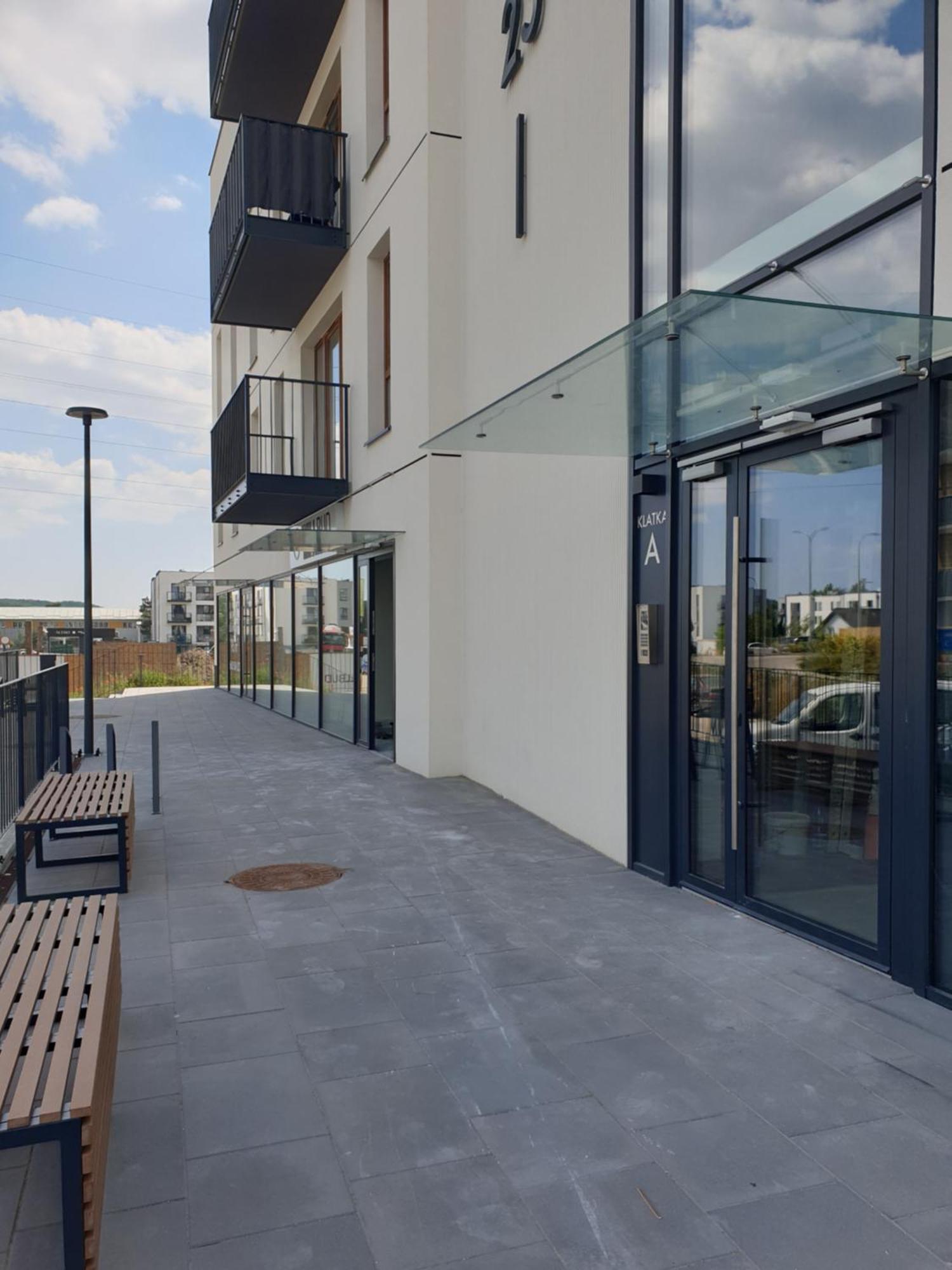 Apartamenty Osiedle Janowo Park II Rahmel Exterior foto