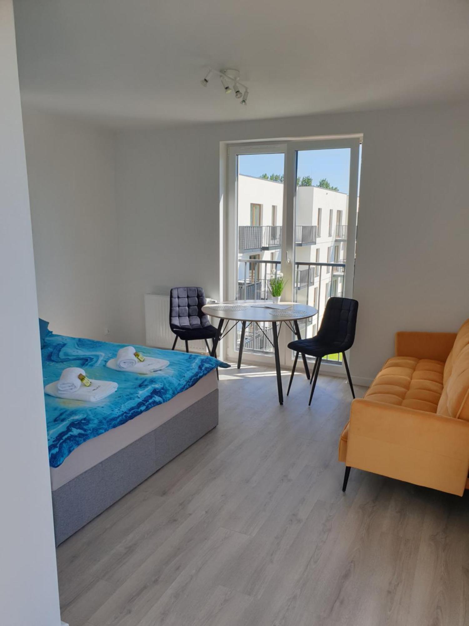 Apartamenty Osiedle Janowo Park II Rahmel Zimmer foto