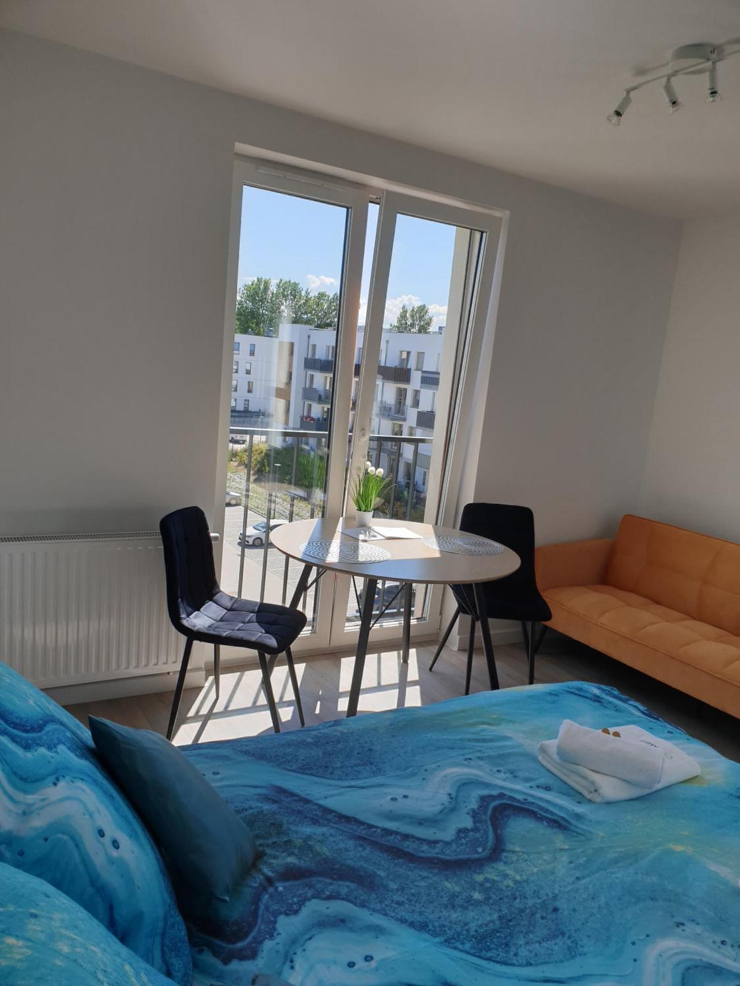 Apartamenty Osiedle Janowo Park II Rahmel Exterior foto